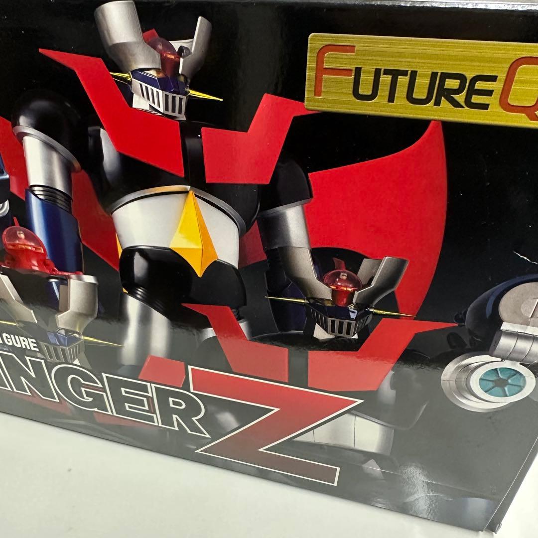 今日0時まで値下げ！GABM マジンガーz フィギュア 400mm 未開封