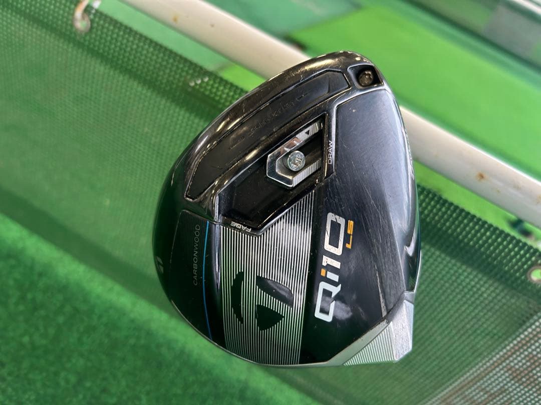 Qi10 LS 9° ドライバーヘッドのみ