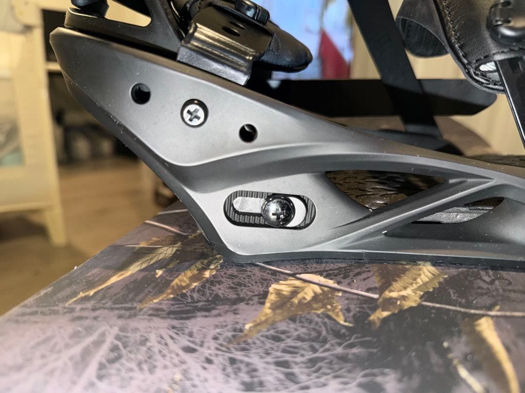 Burton スノーボードビンディング単品売り　レディース【セット購入歓迎】