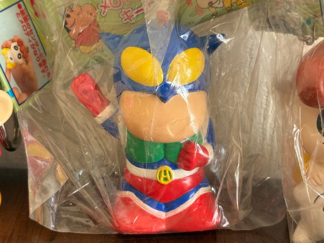 クレヨンしんちゃん　ぬいぐるみ　まとめ売り 激レア　レトロ　希少　パペット　景品
