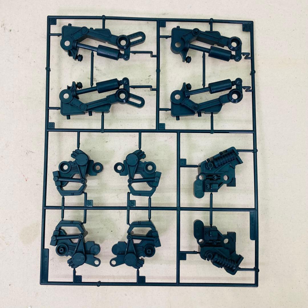 パンツァーティーア　シリーズ01 ゴーレム　プラモデル　1/20　TOMY