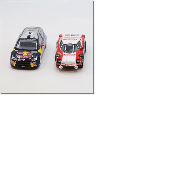 ラリーカーコレクション｜1/43 ミニカー｜４４個おまとめセット