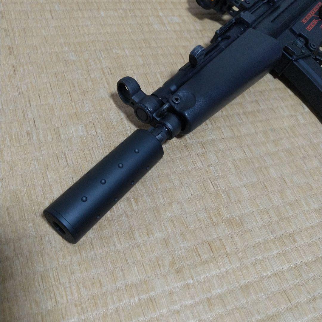 東京マルイ MP5-J エアガン 電動ガン MP5