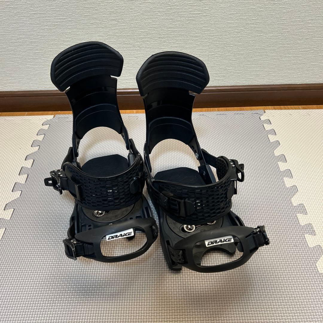 スノーボードブーツ ビンディングセット