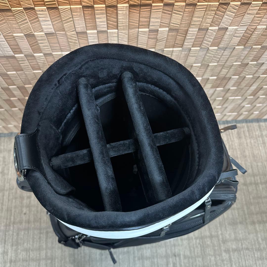 本物ツアー支給　PGA スター選手　PXG キャディーバック