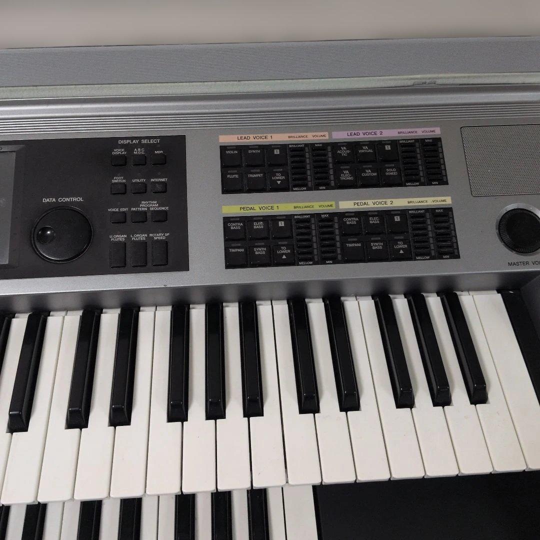 エレクトーン ELS-02