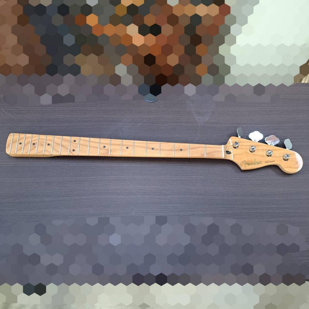 FENDER　JAZZ　BASS　ネックのみ　フェンダー　ジャズベ
