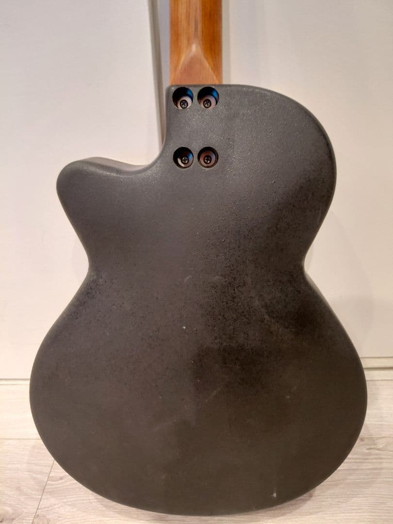 S POWER FKRP-39C/BSアコースティックギター オベーションタイプ