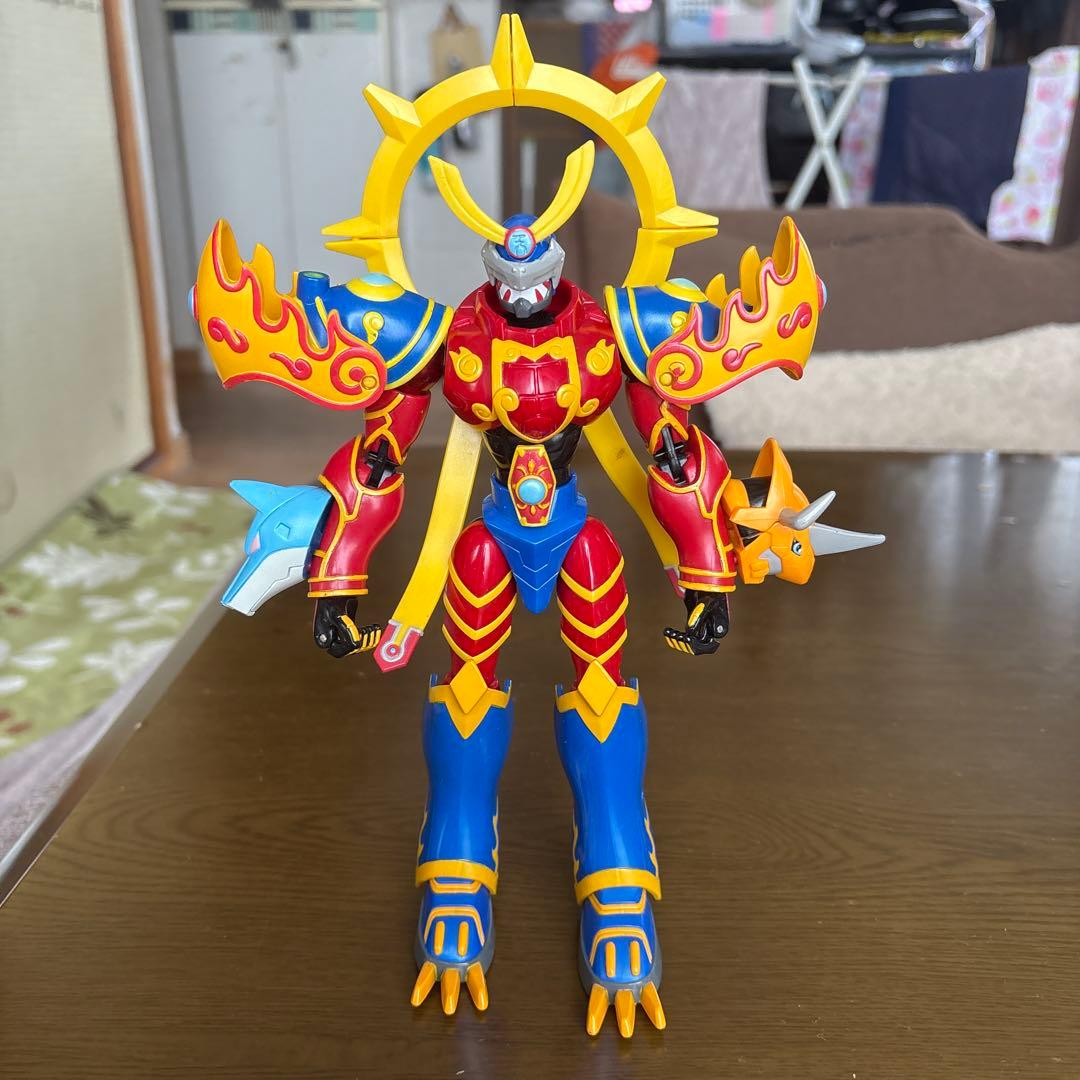 デジモン　スピリットエボリューション　カイゼルグレイモン