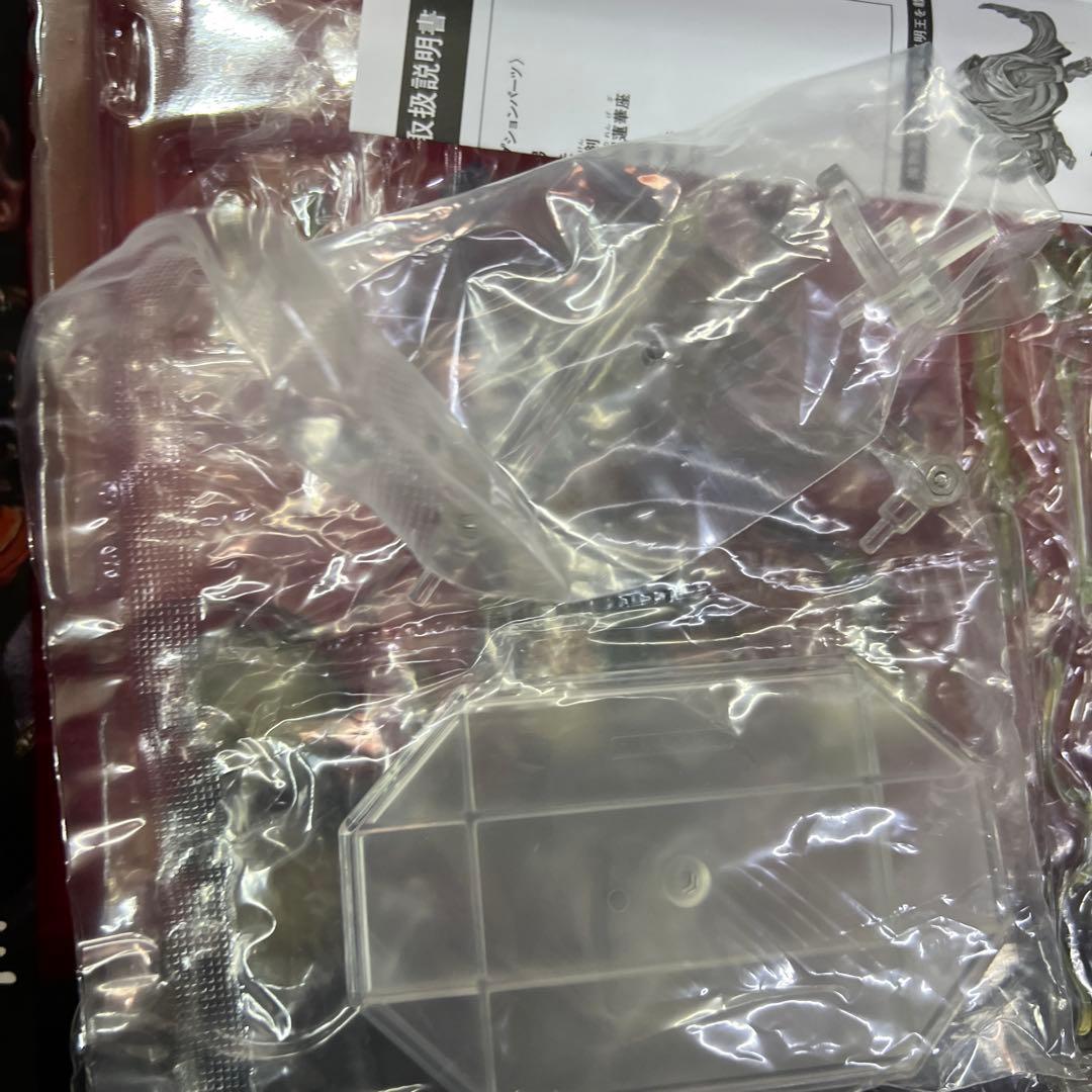 TAKEYASHIKI 金剛夜叉明王 & 深沙大将 フィギュアセット　2箱セット