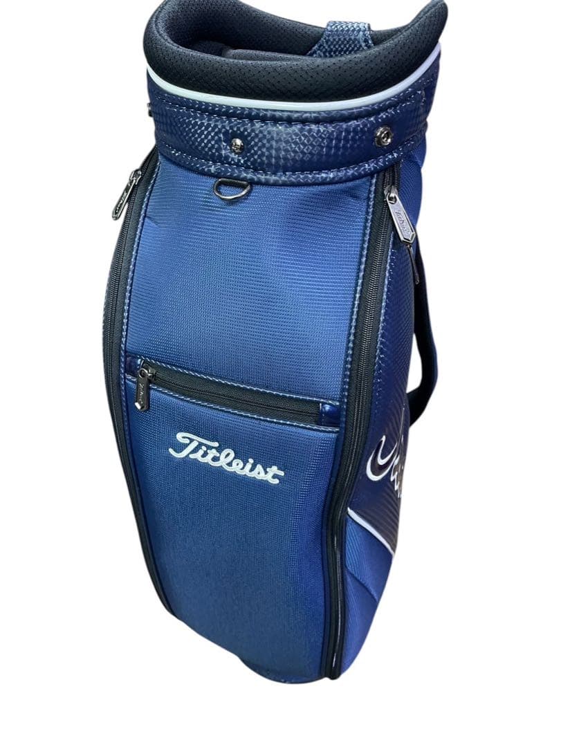 タイトリスト 軽量キャディバッグ CB991