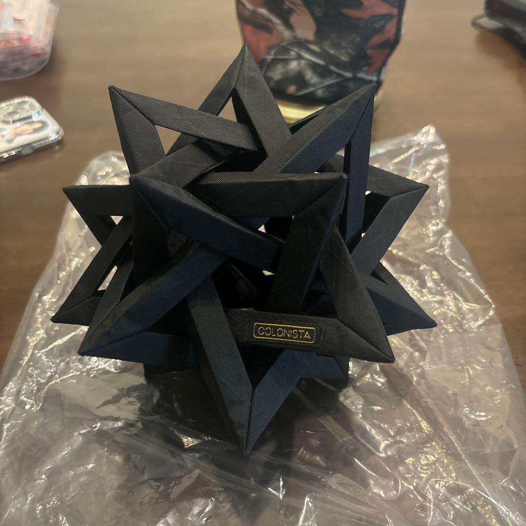 COLONISTA 星型LEDランタン