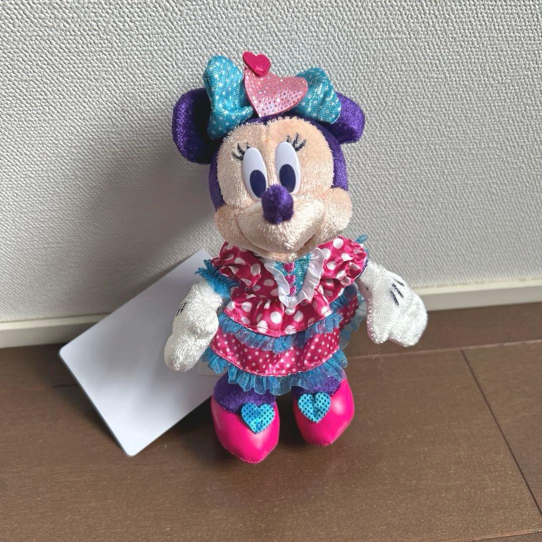 【24時間以内発送！】ディズニーパルパルーザ　ぬいぐるみ　ぬいバ　2点セット