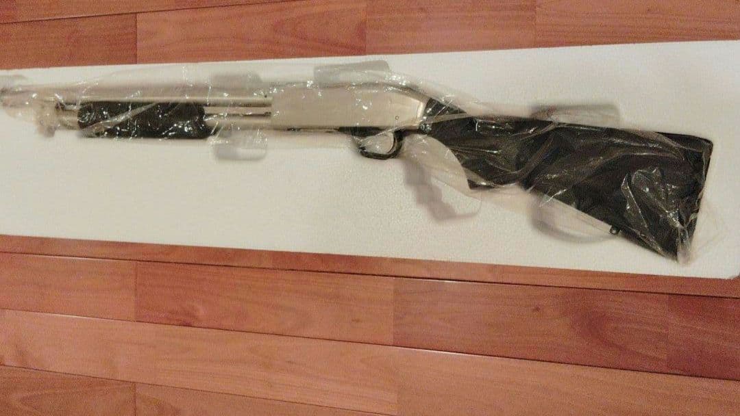 マルシン モスバーグＭ５００マリーナスタンダード ガスショットガン