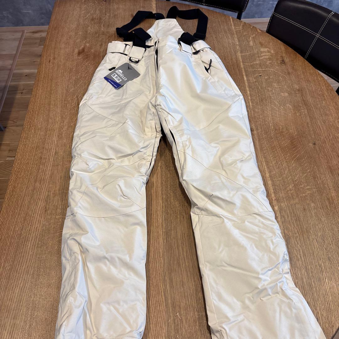 ROXY 花柄 スノーボードウェア S/P/CH