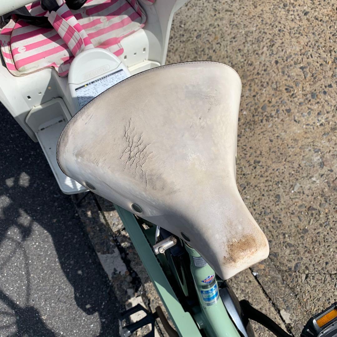 [666]送料無料 ブリヂストン bikke MOB eビッケ モブイー