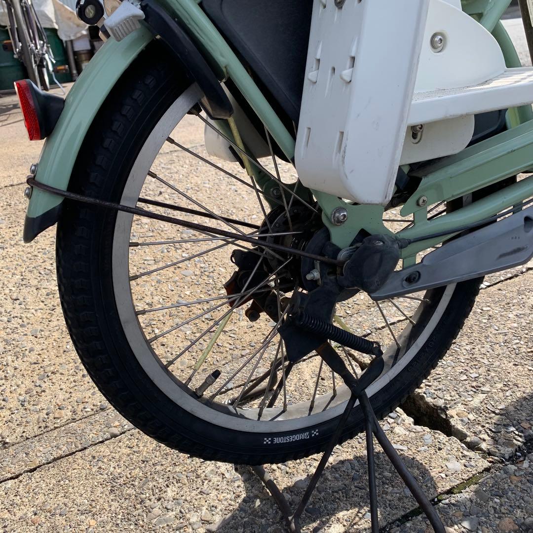 [666]送料無料 ブリヂストン bikke MOB eビッケ モブイー