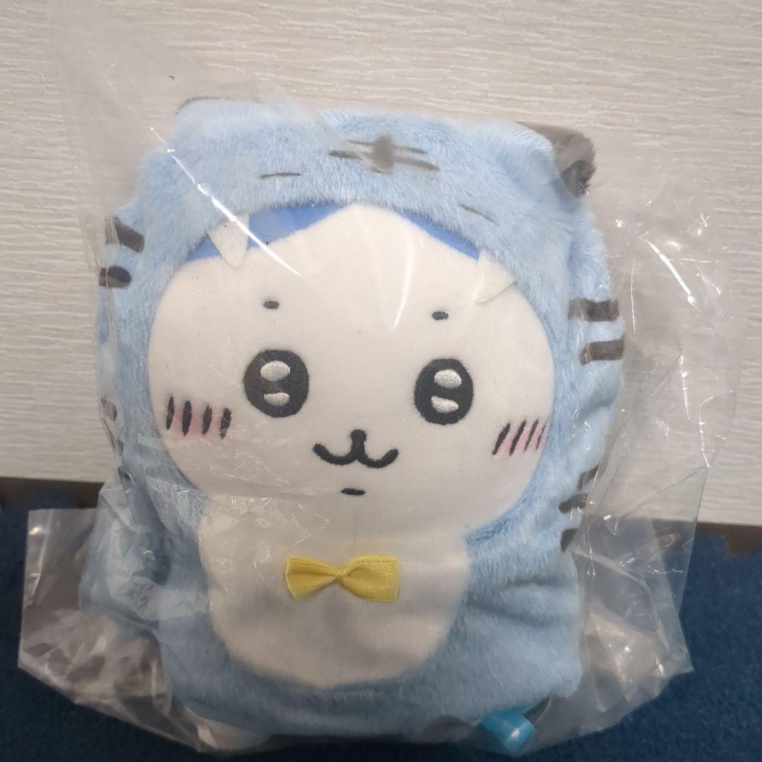 ちいかわ ハッピーバッグ 2022 (寅年) 干支ぬいぐるみ 3点セット