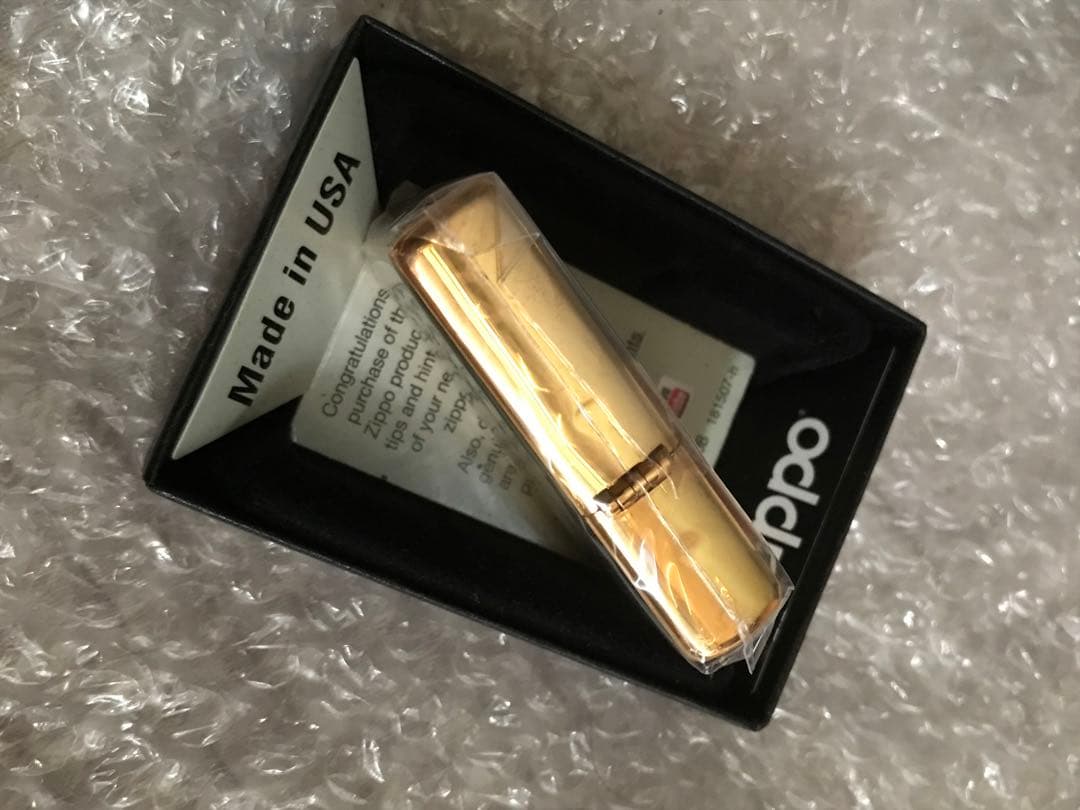 未使用 ルパン三世　峰　不二子　ジッポライター ZIPPO トリプルシルエット