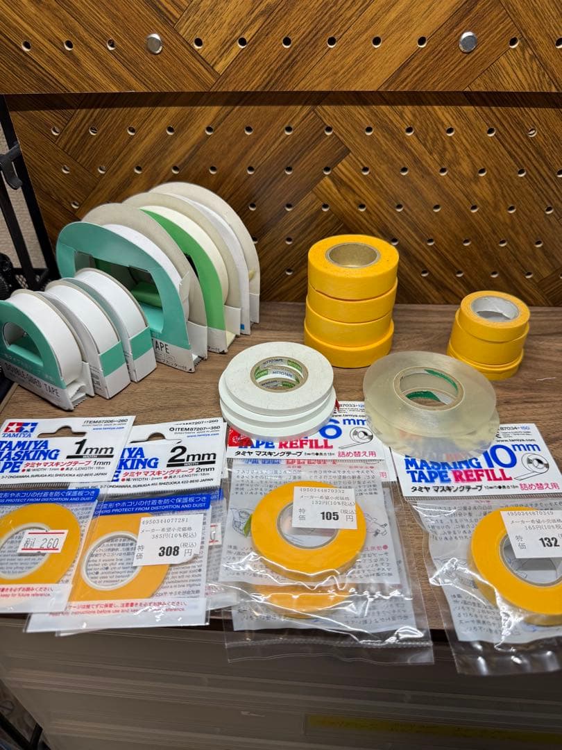 ガンプラ　工具類2