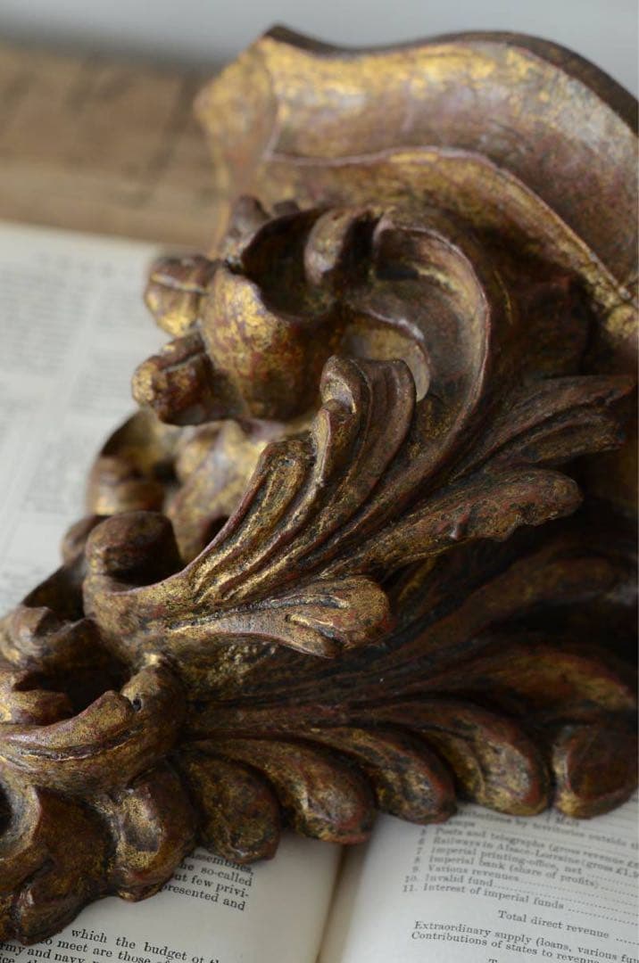 早い者勝ち♪　アンティーク　ウォールコンソール　コンソール　ナポレオン三世　B