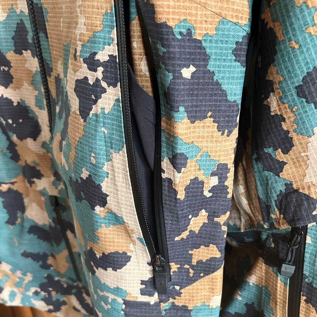 ＊新品タグ付＊THE NORTH FACE＊フューチャーライトジャケット＊