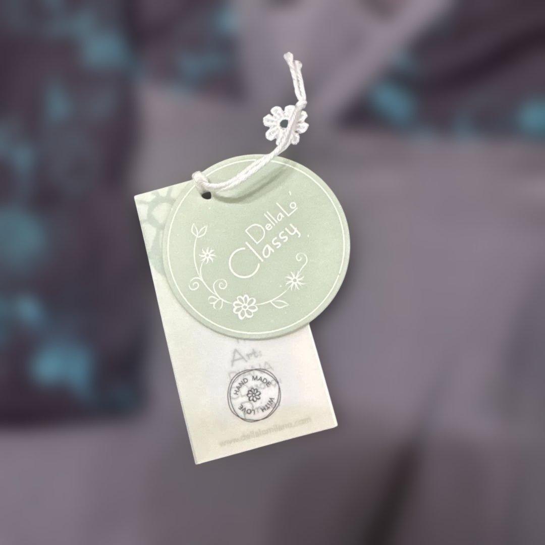 新品未使用　デラロミラノレオタード Magnete グレー レオタード