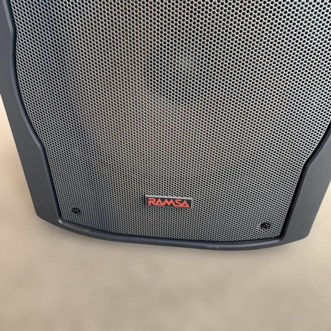 RAMSA大型スピーカーWS-AT200