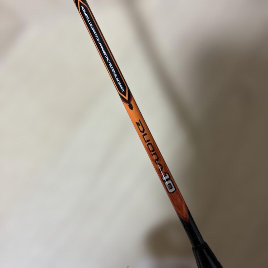 DUORA 10 バドミントンラケット G5