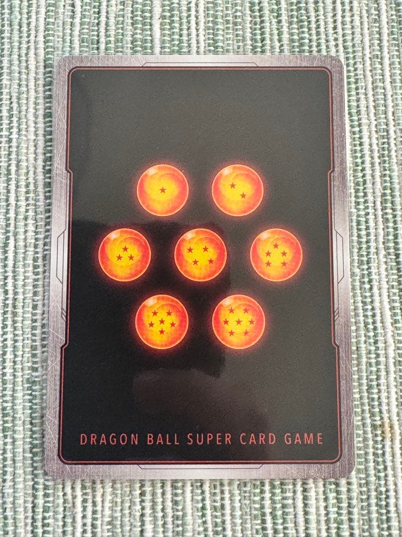 ダイマツリ 入場特典 孫悟空ミニ カード　DAIMA