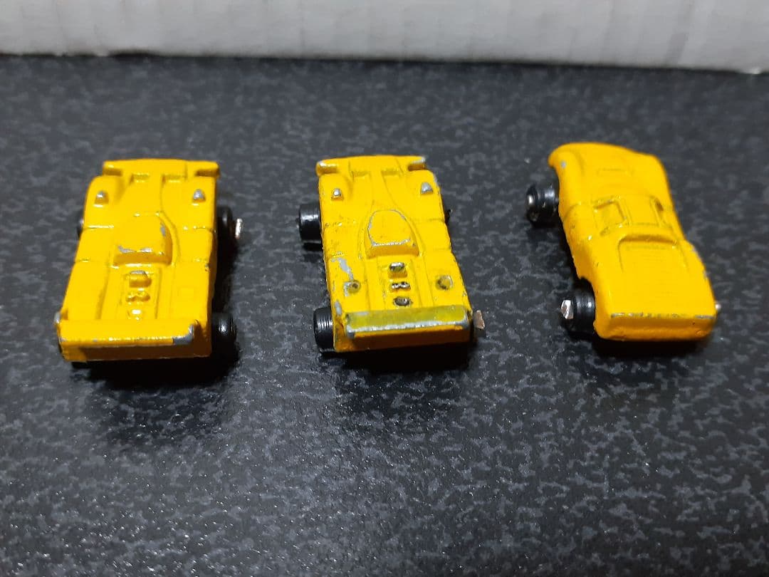 ミニカー 昭和レトロ