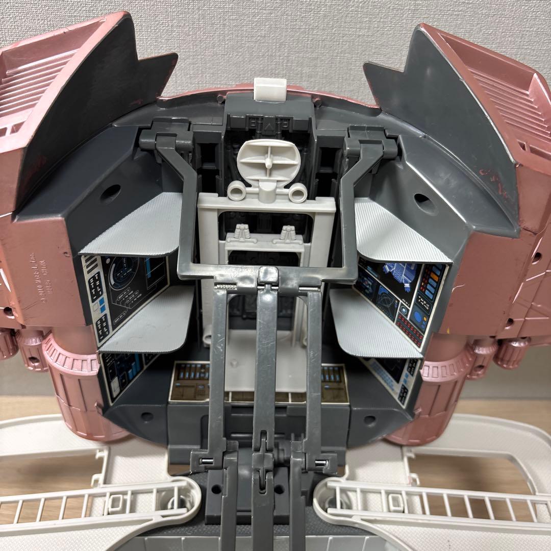 トイストーリー ドクターポークチョップ スペースシップ　レア　希少