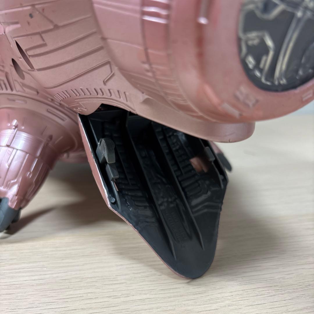 トイストーリー ドクターポークチョップ スペースシップ　レア　希少