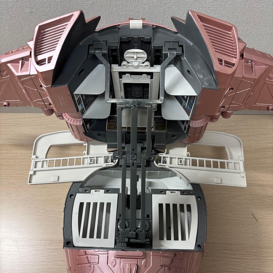 トイストーリー ドクターポークチョップ スペースシップ　レア　希少