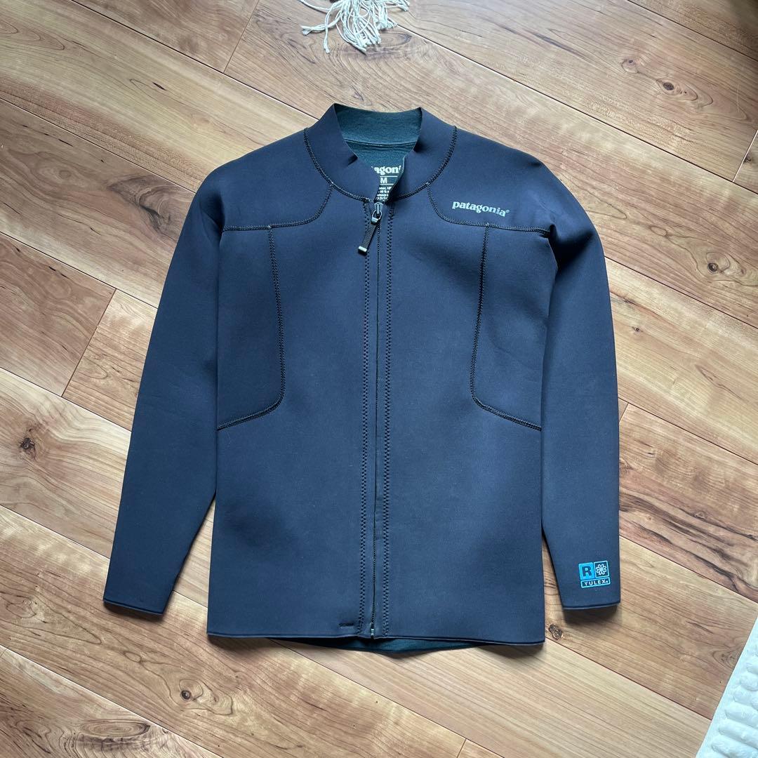 Patagonia タッパー M’s R1 Lite Yulex FZ L/S