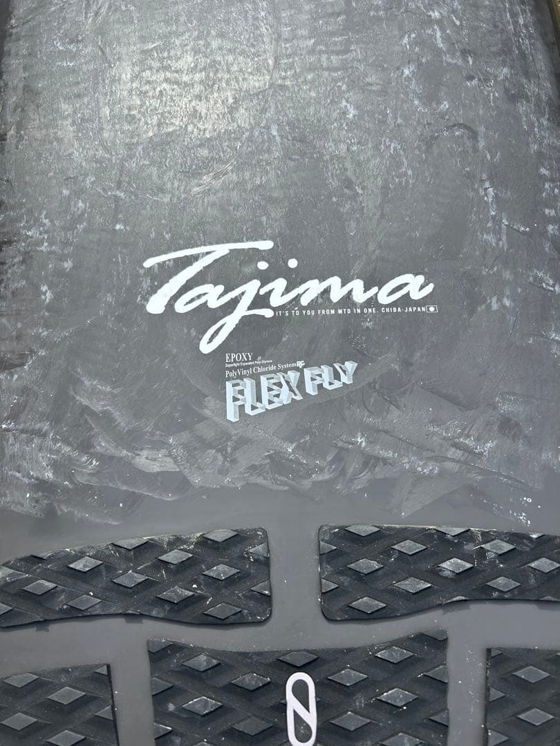 ジャスティスサーフボード Justice it's sense 6'8