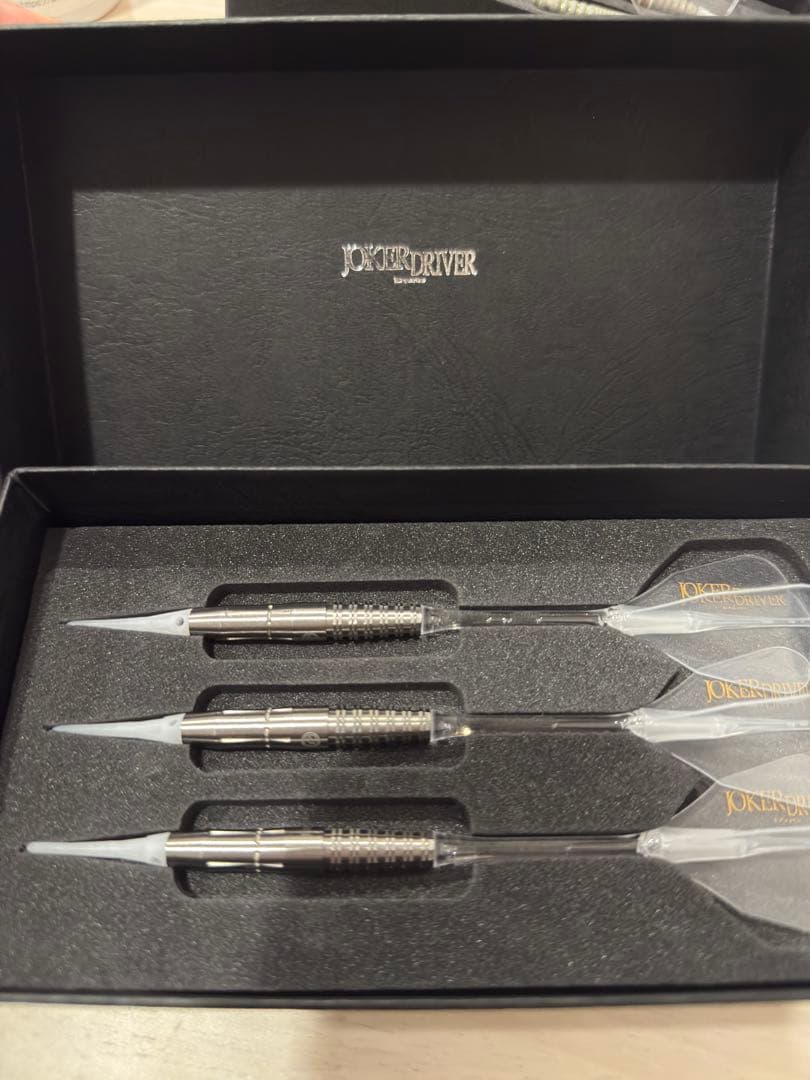 ち*す様 JOKERD EXTREME caMEL キャメル ダーツ