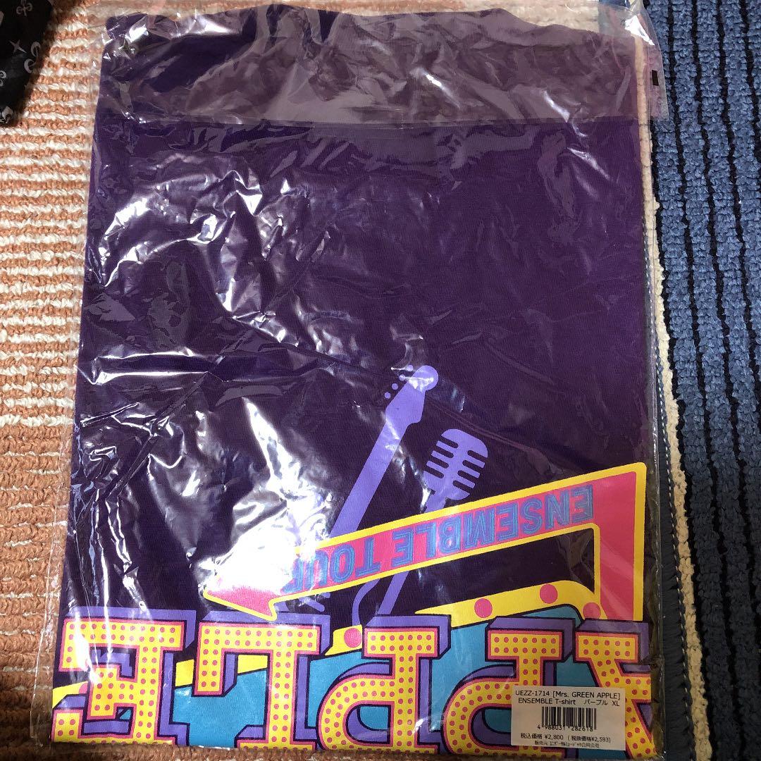 レア！未開封大きいサイズ！ミセスENSEMBLE TOUR Ｔシャツ XL