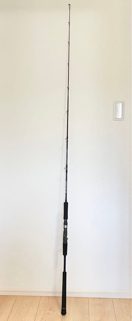 メジャークラフト 2代目ソルパラX ジギング SPXJ-B60MH