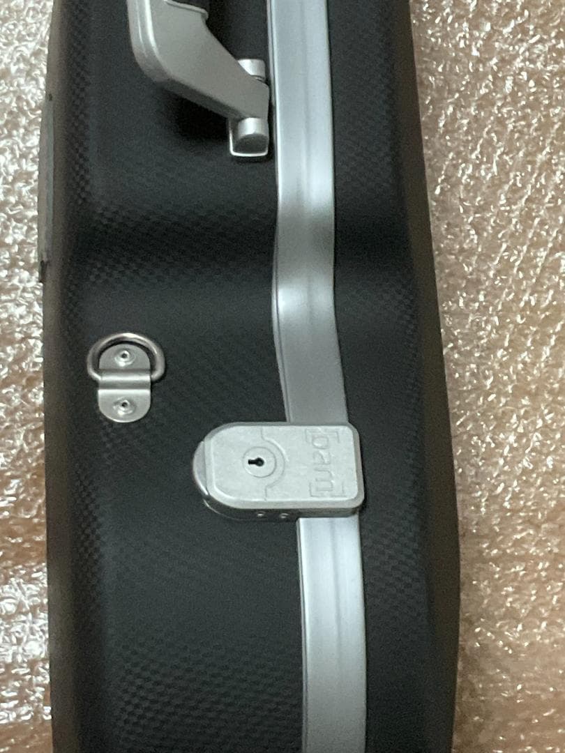 バイオリンケース bam 4/4 フランス製 ブラック