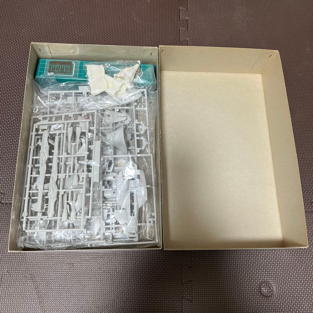 WAVE 1/100 FSS JUNGHOONE odk【新品未組立】