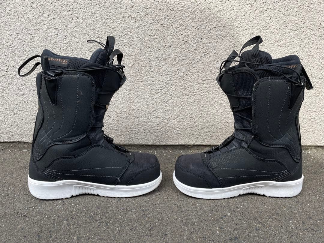 SALOMON スノーボードブーツ PEARL レディース　キッズ　24.5cm