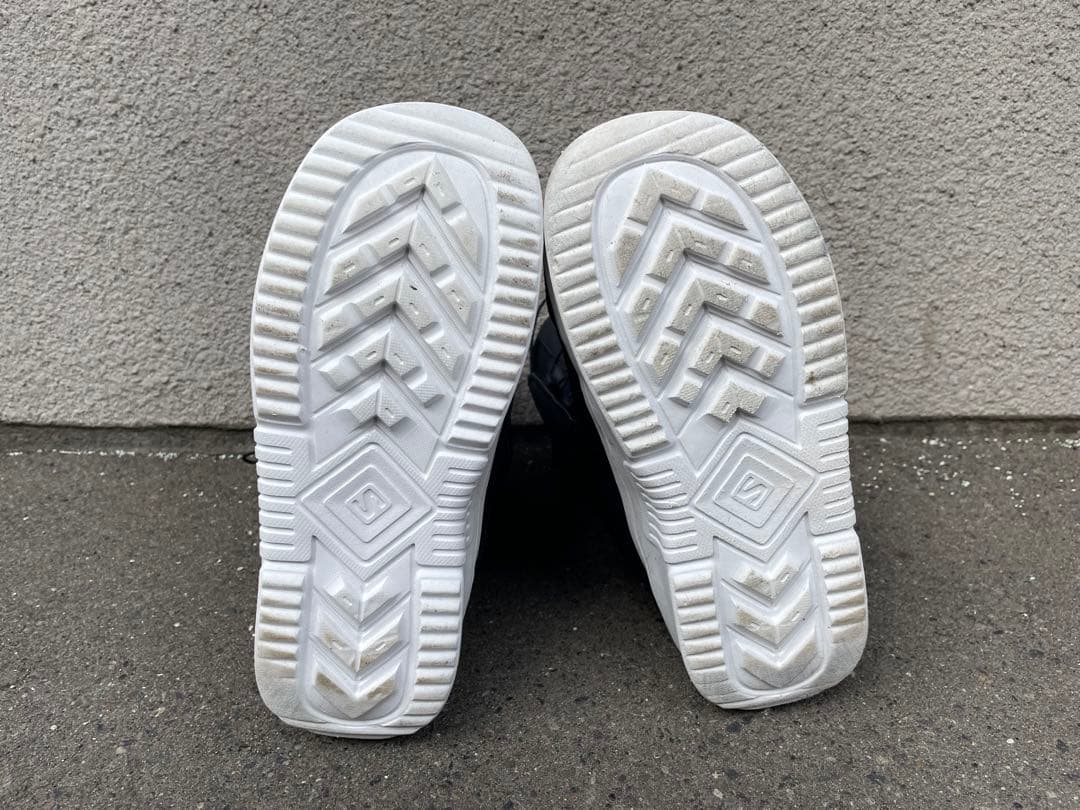 SALOMON スノーボードブーツ PEARL レディース　キッズ　24.5cm