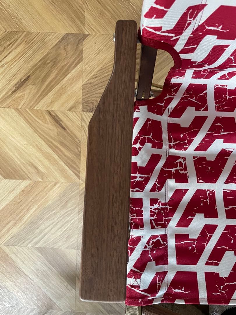 カーミットチェア同規格サイズ　真鍮　チェアー