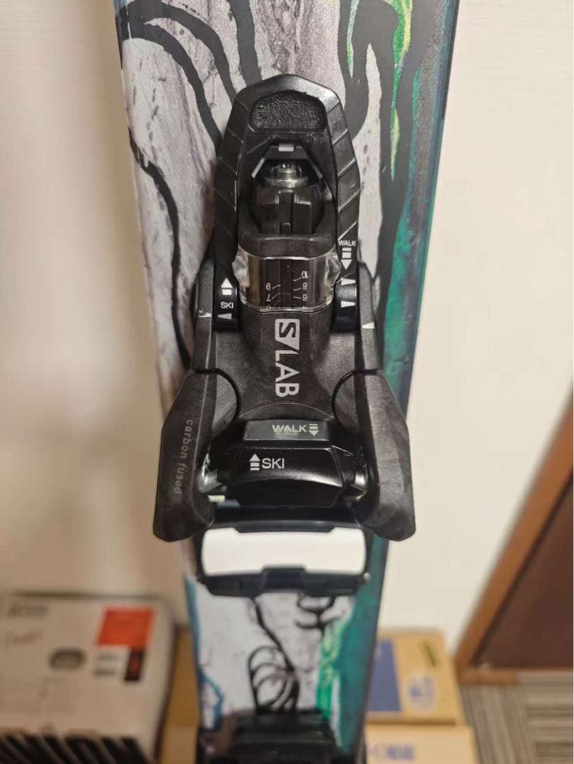 スキー板 2024 ATOMIC BENT 100 172cm