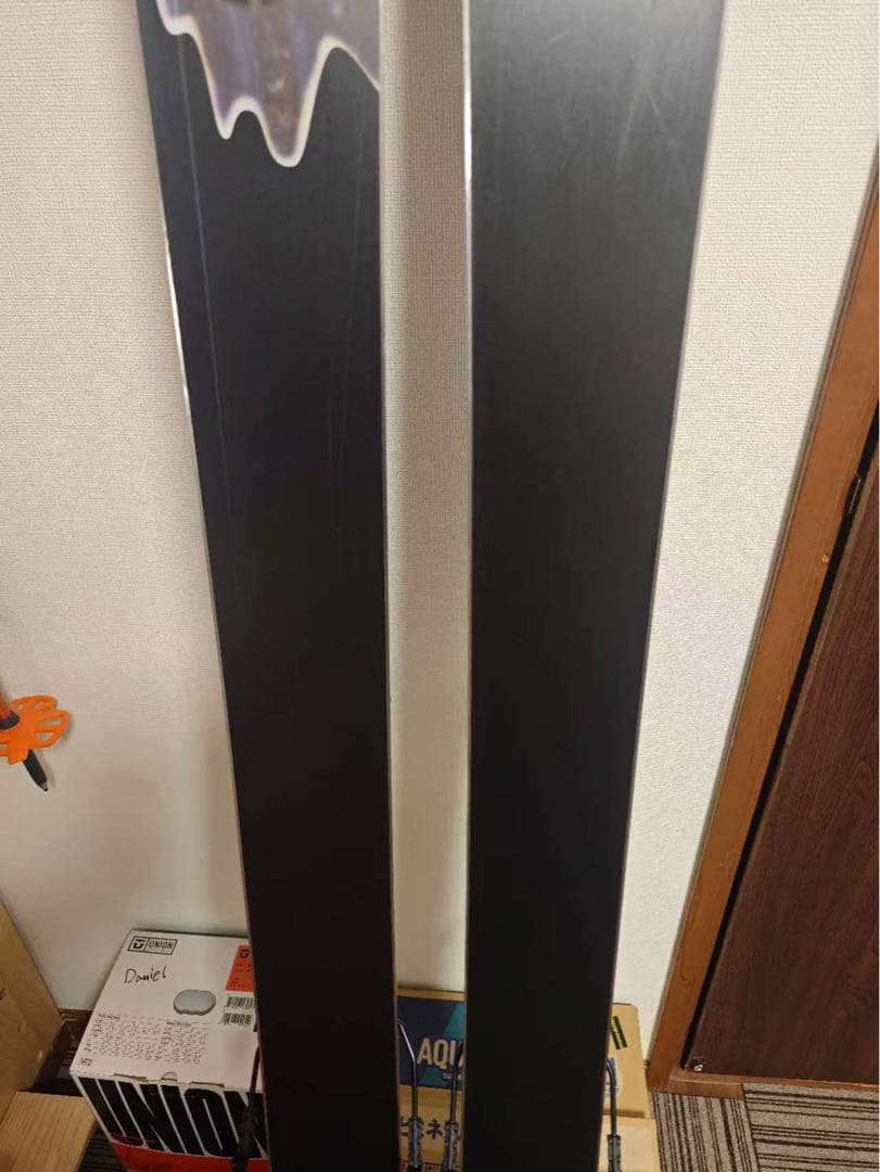 スキー板 2024 ATOMIC BENT 100 172cm