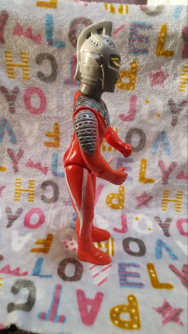 ウルトラセブン　ブルマァク　昭和レトロ　円谷プロ　ソフビ