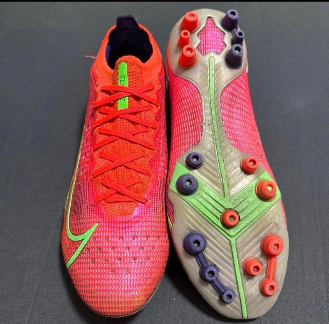 NIKE マーキュリアルヴェイパー14 AG 27cm 183
