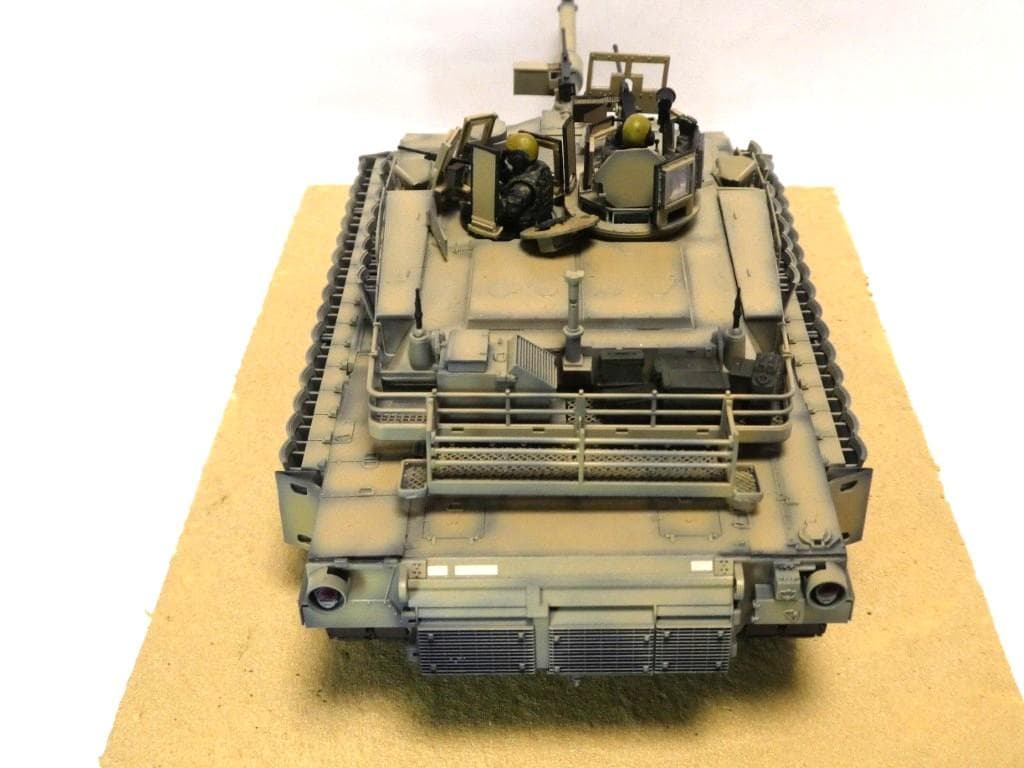 タミヤ　1/35　アメリカ M1A2 SEP エイブラムス戦車 TUSK II
