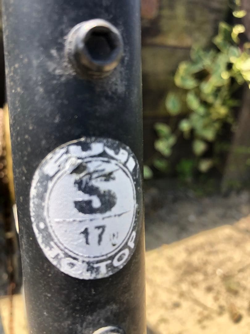 フジ　クロスバイク